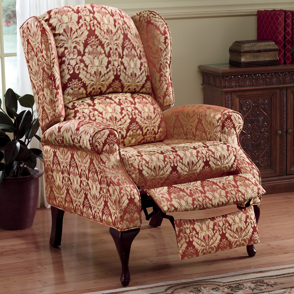 wing back recliner gray microfiber wingback recliner seventh avenue wing back recliner gray microfiber wingback recliner seventh avenue